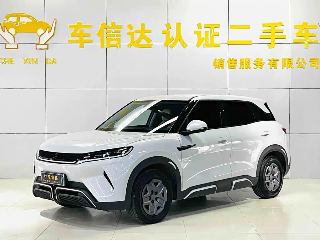 BYD Yuan UP 2024
