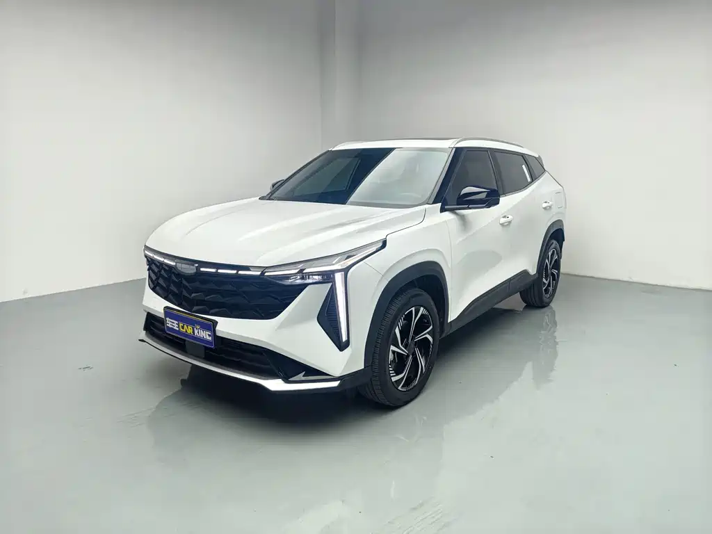 Geely Boyue 2024