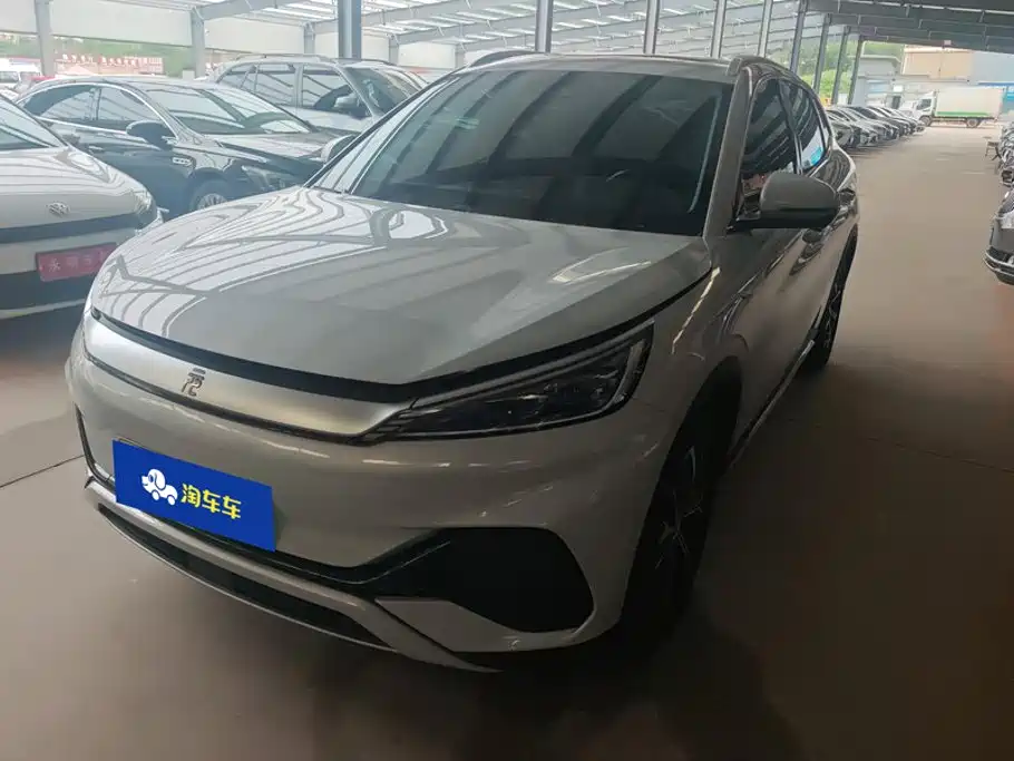 BYD Yuan Plus 2023