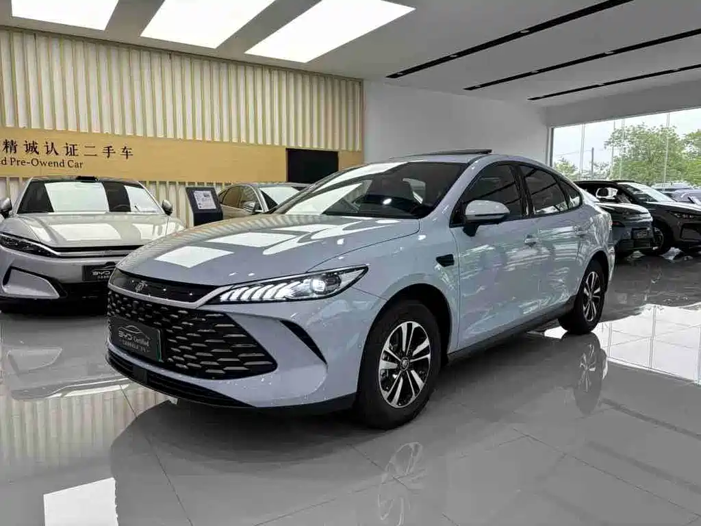 BYD Qin PLUS 2026