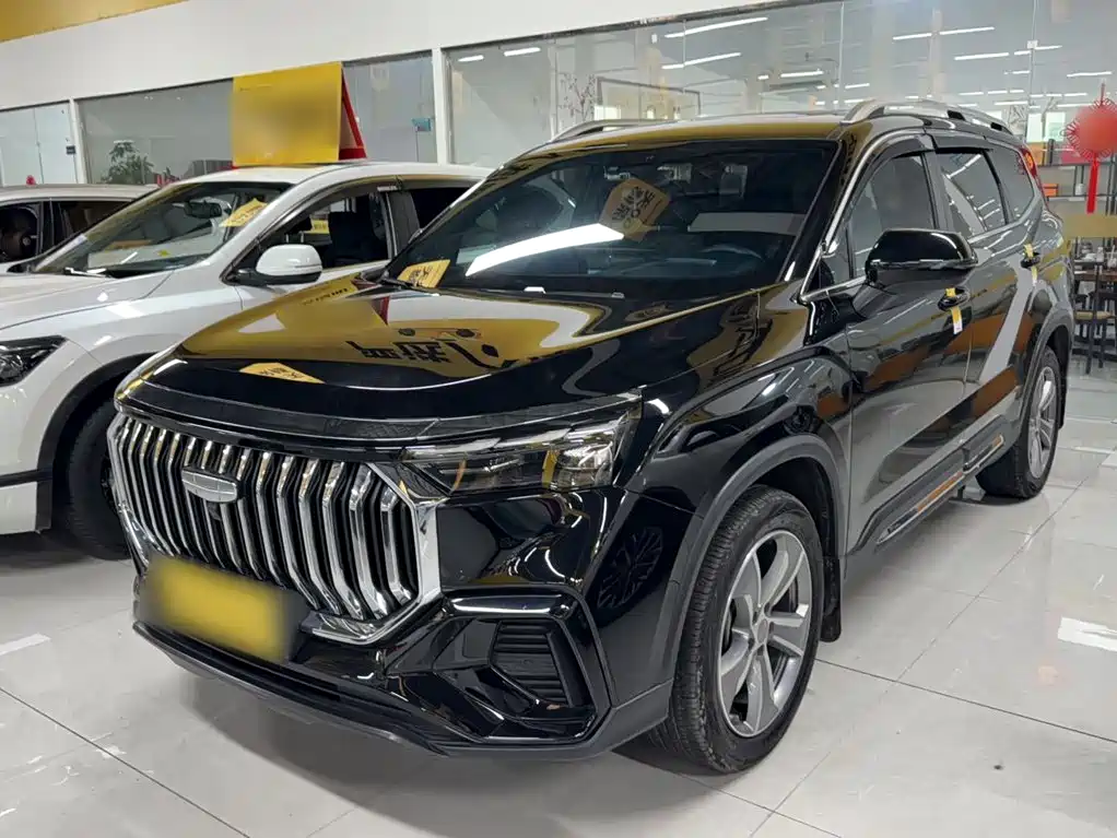 Geely Haoyue L 2023