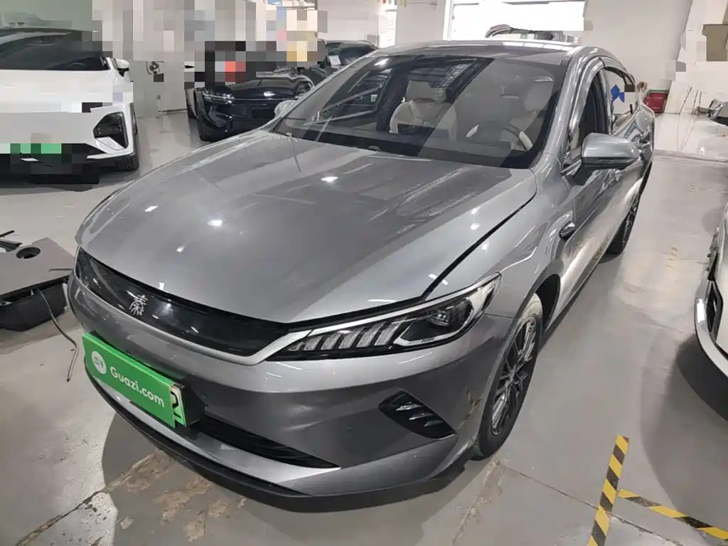 BYD Qin PLUS 2025