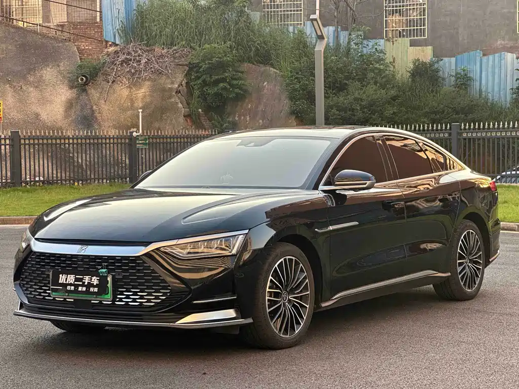 BYD Han 2020