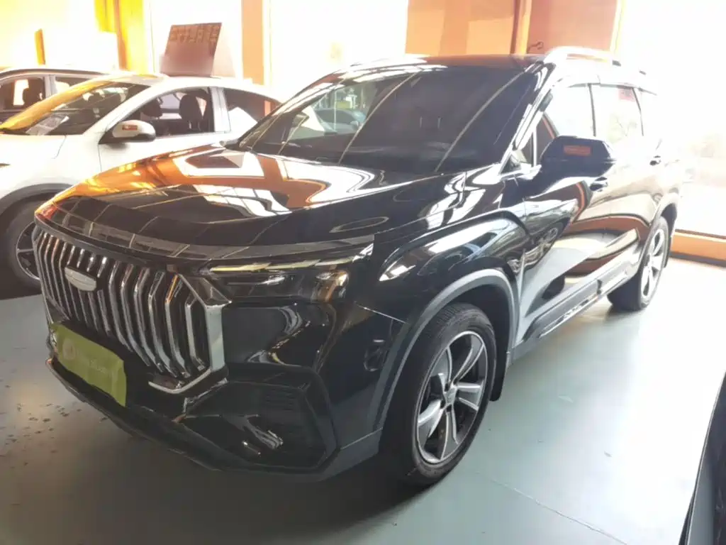 Geely Haoyue L 2024