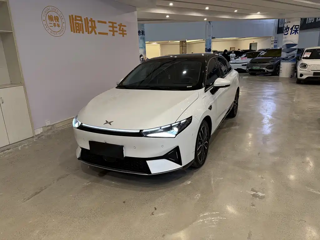 XPENG P5 2022