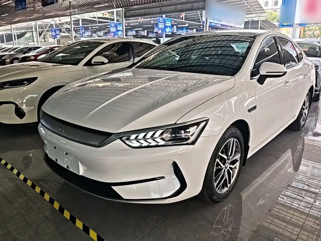 BYD Qin PLUS 2024