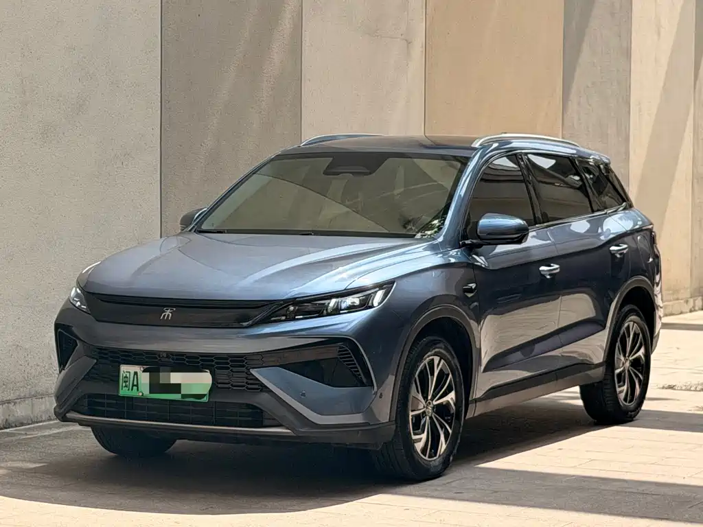 BYD Pro New Energy 2025