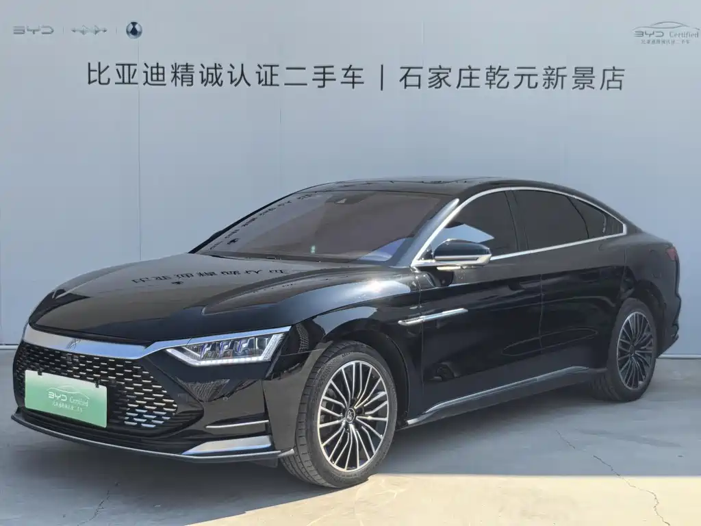 BYD Han 2021