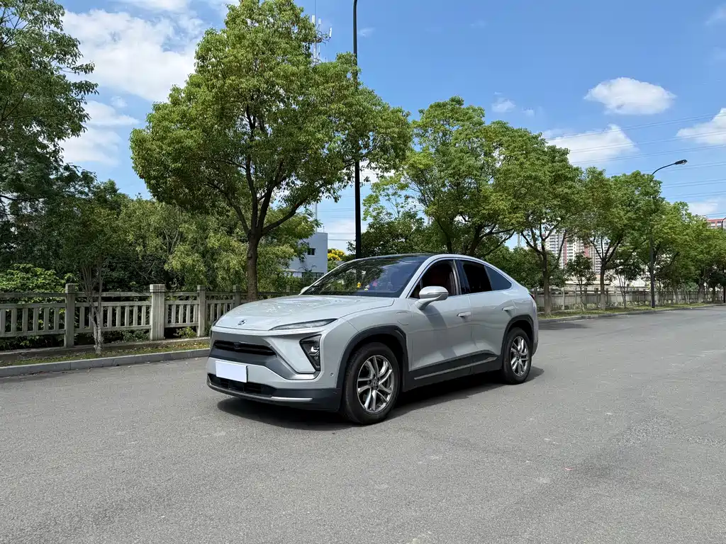 NIO EC6 2021