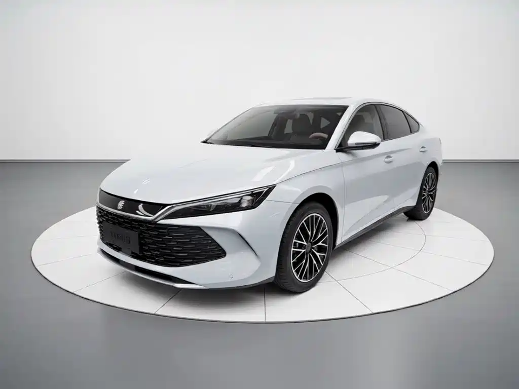 BYD Qin L 2024