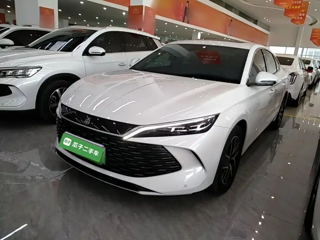 BYD Qin L 2025