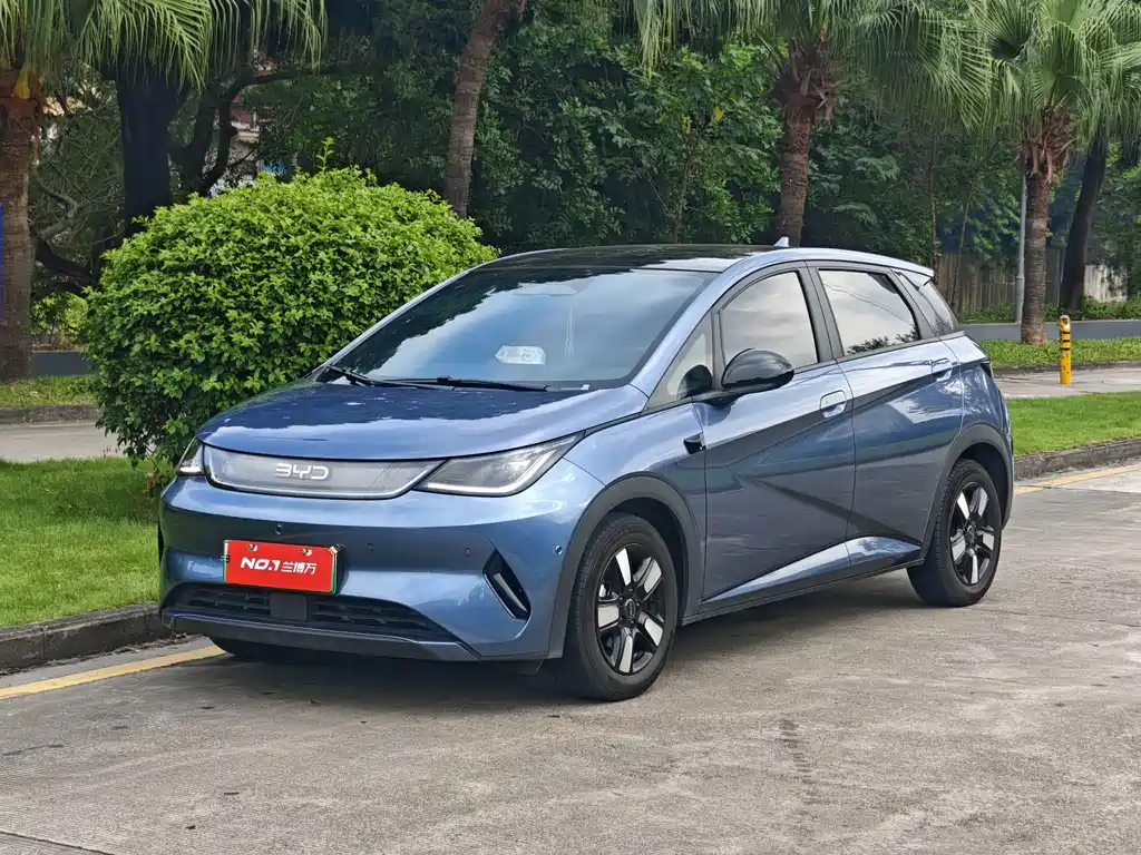 BYD Dolphin 2025