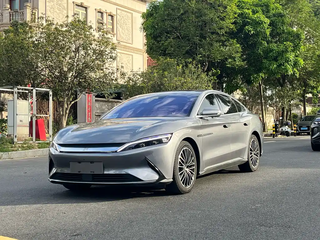 BYD Han 2021