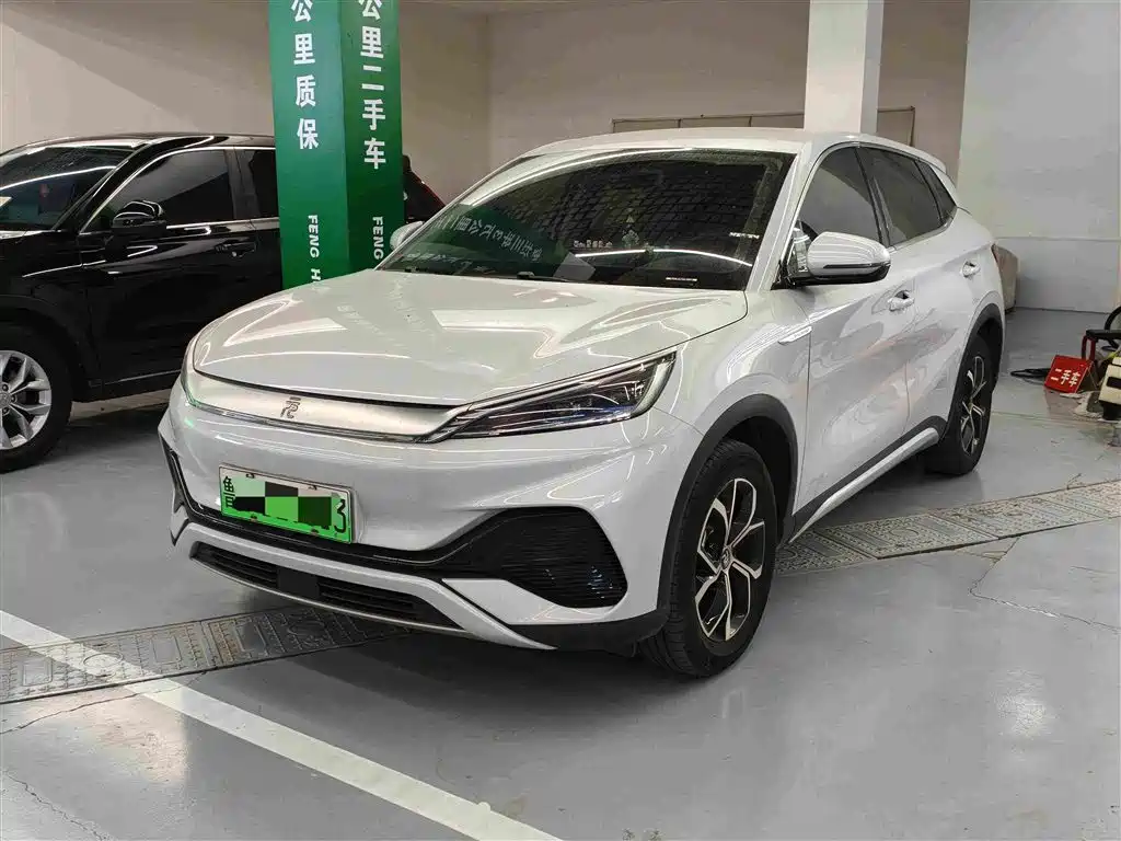 BYD Yuan Plus 2024