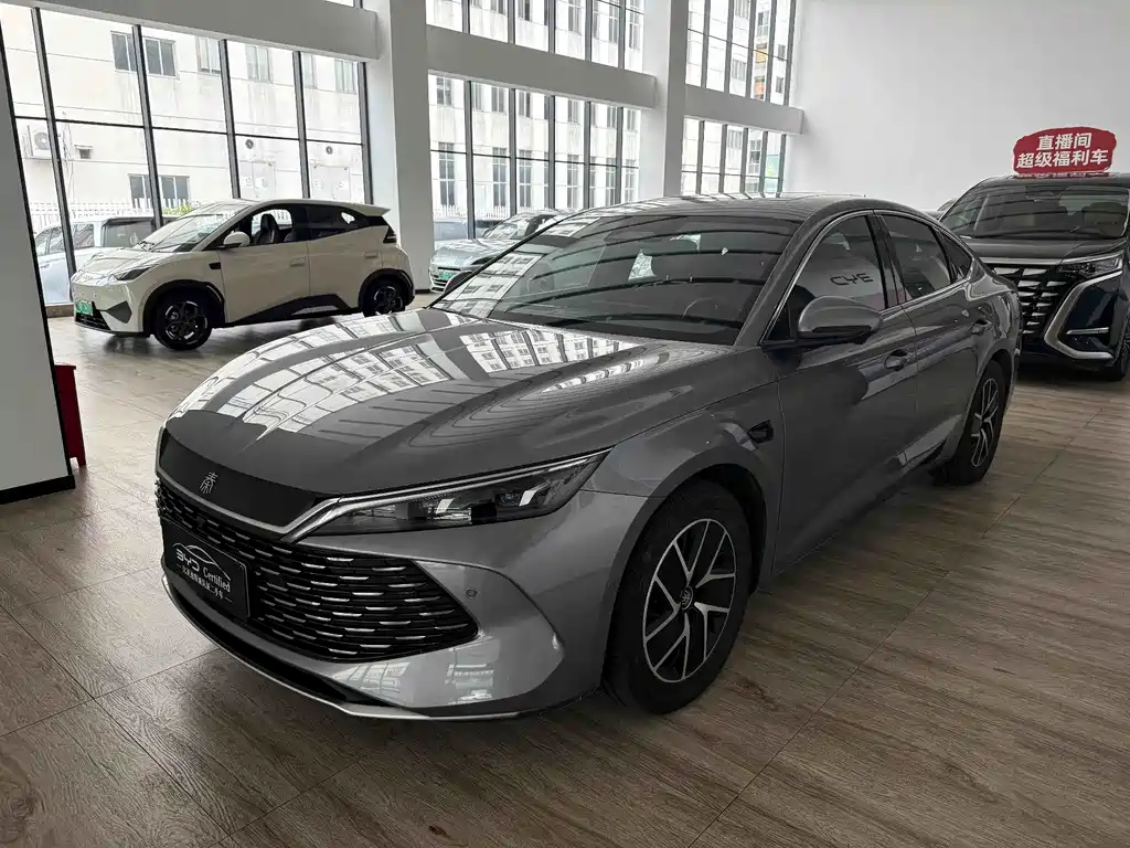 BYD Qin L 2025