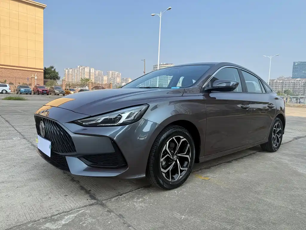 MG MG5 2024