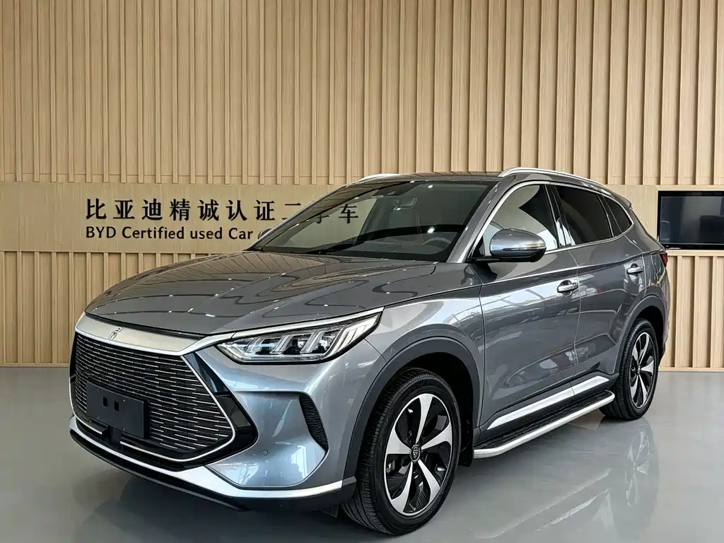 BYD PLUS New Energy 2022