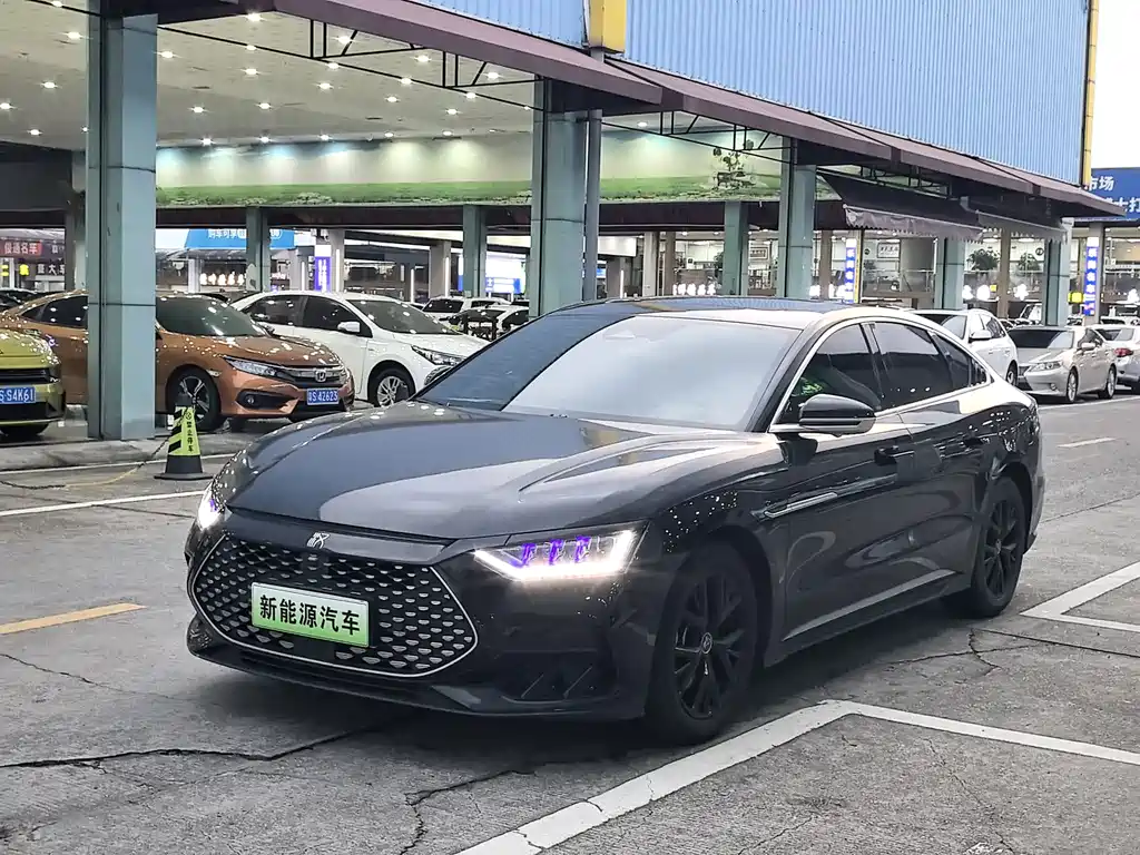 BYD Han 2024