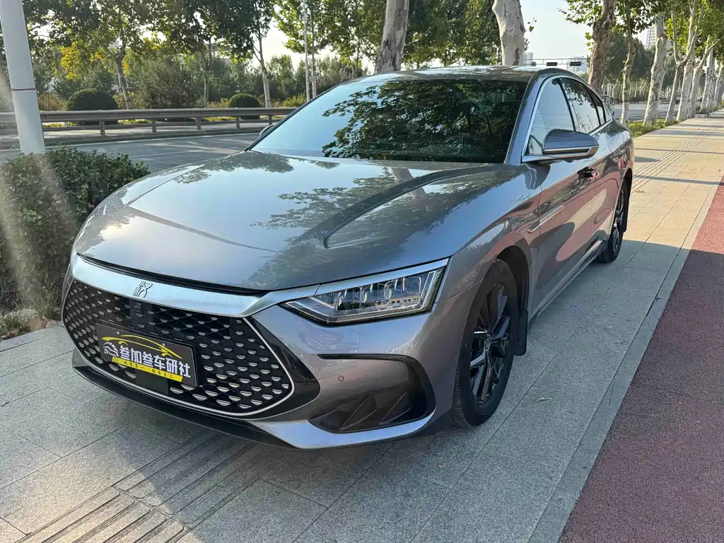 BYD Han 2024