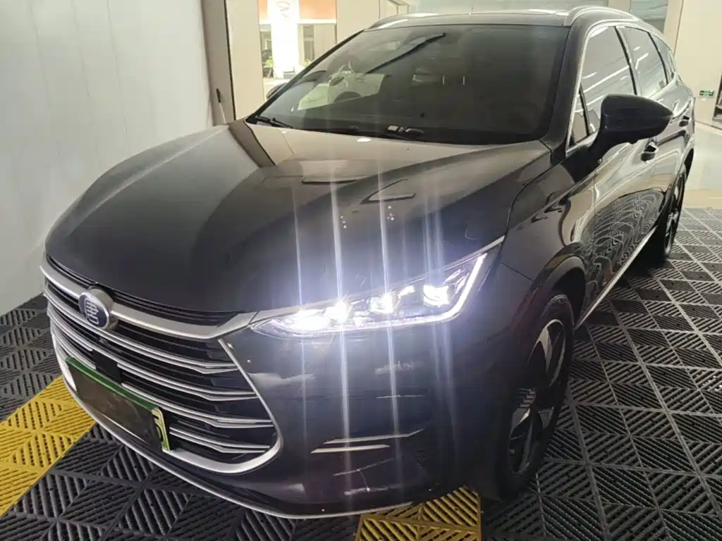 BYD Tang New Energy 2023