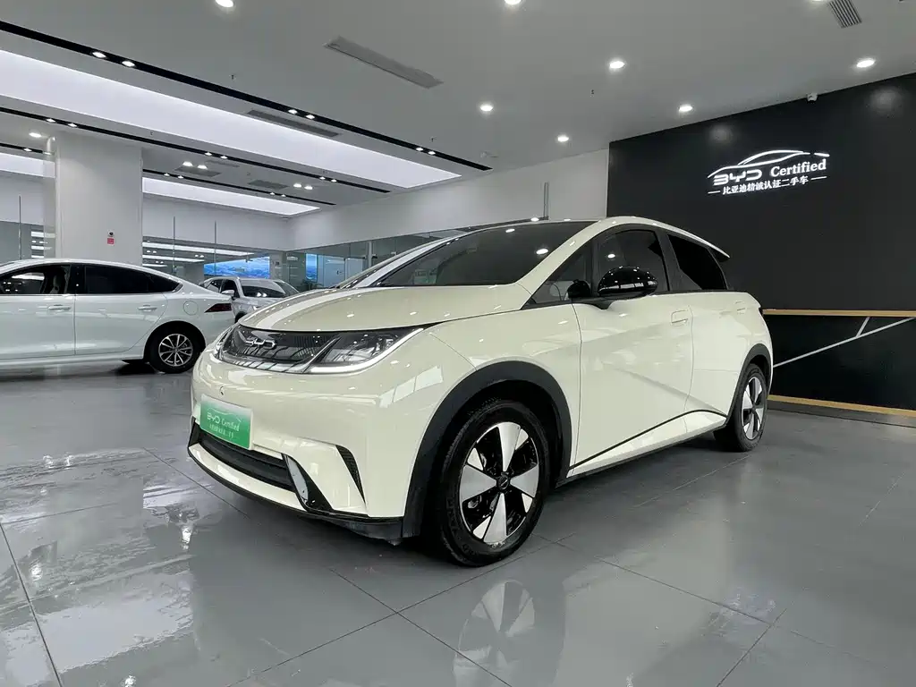 BYD Dolphin 2023