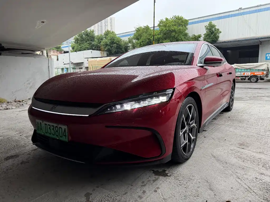 BYD Han 2022