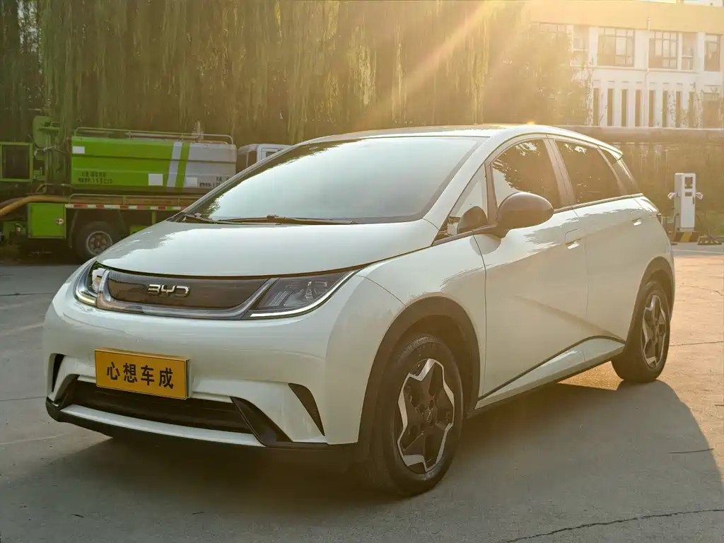BYD Dolphin 2024
