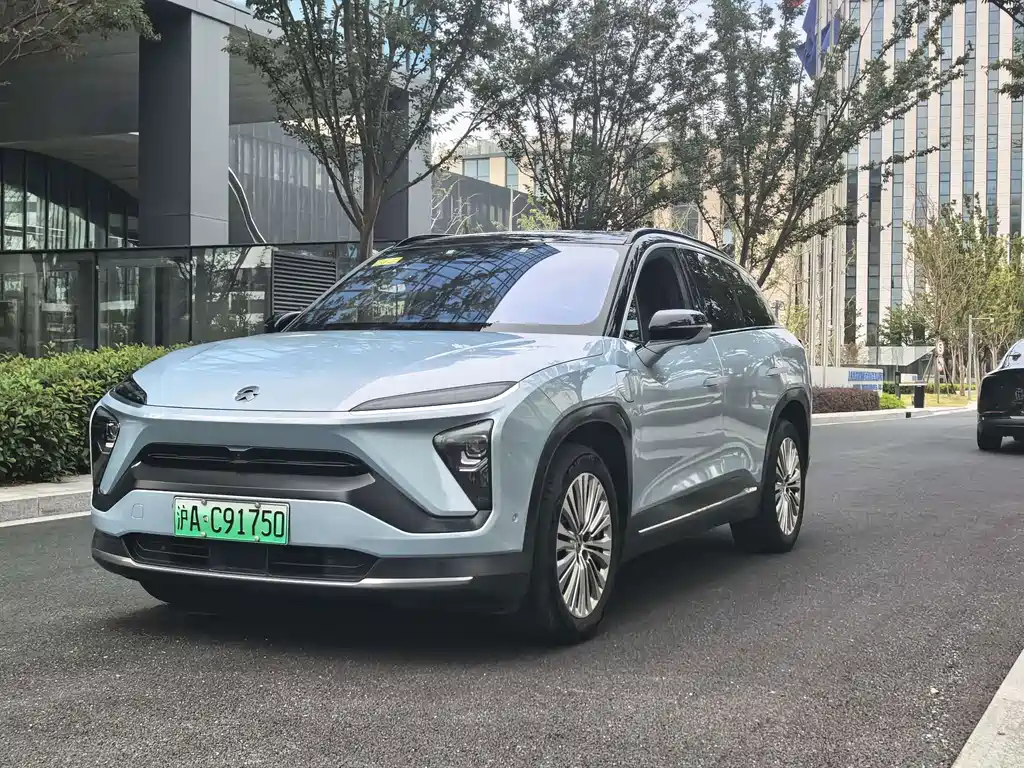 NIO ES6 2019