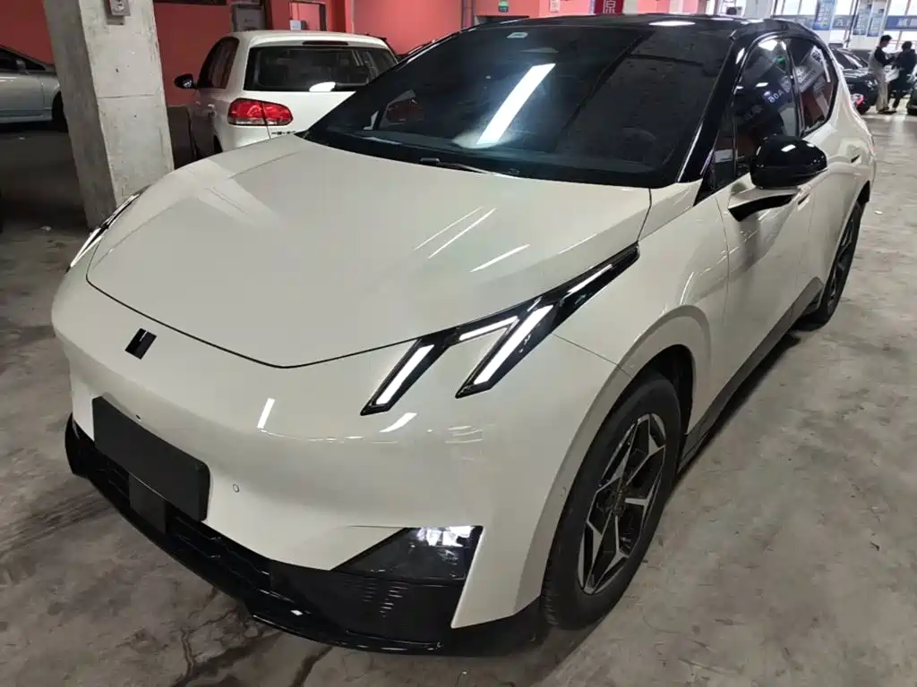 Lynk & Co Z20 2026