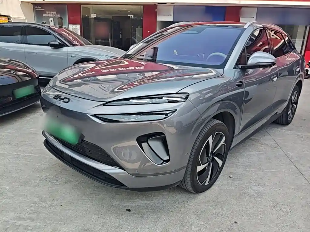 BYD Sealion 06 2025