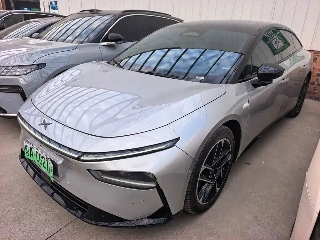 XPENG P7+ 2025