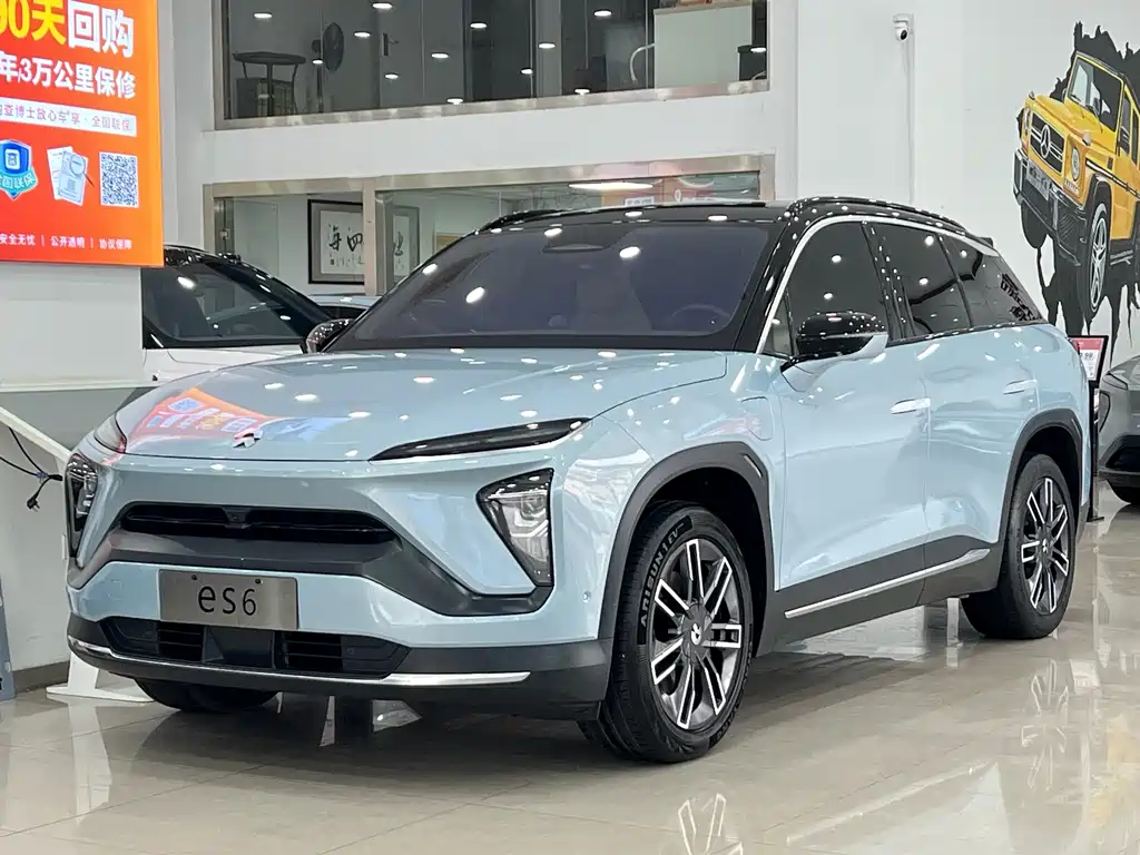 NIO ES6 2020