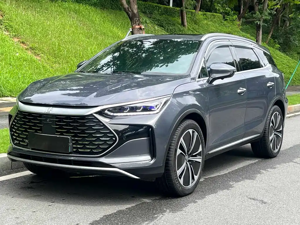 BYD Tang New Energy 2023