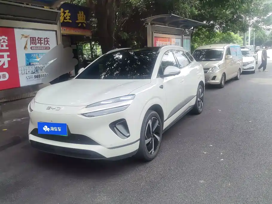 BYD Sealion 06 2026