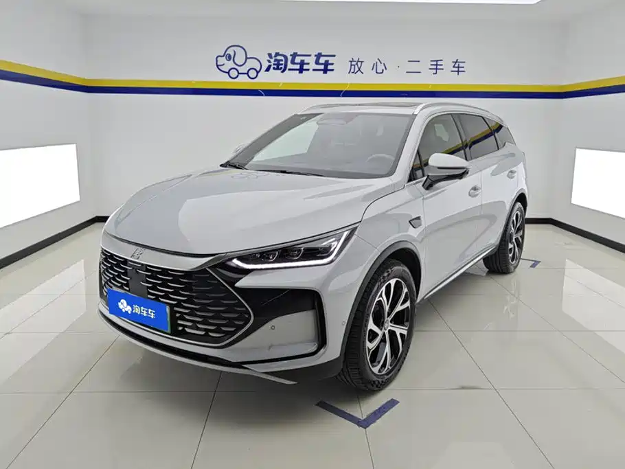 BYD Tang New Energy 2025