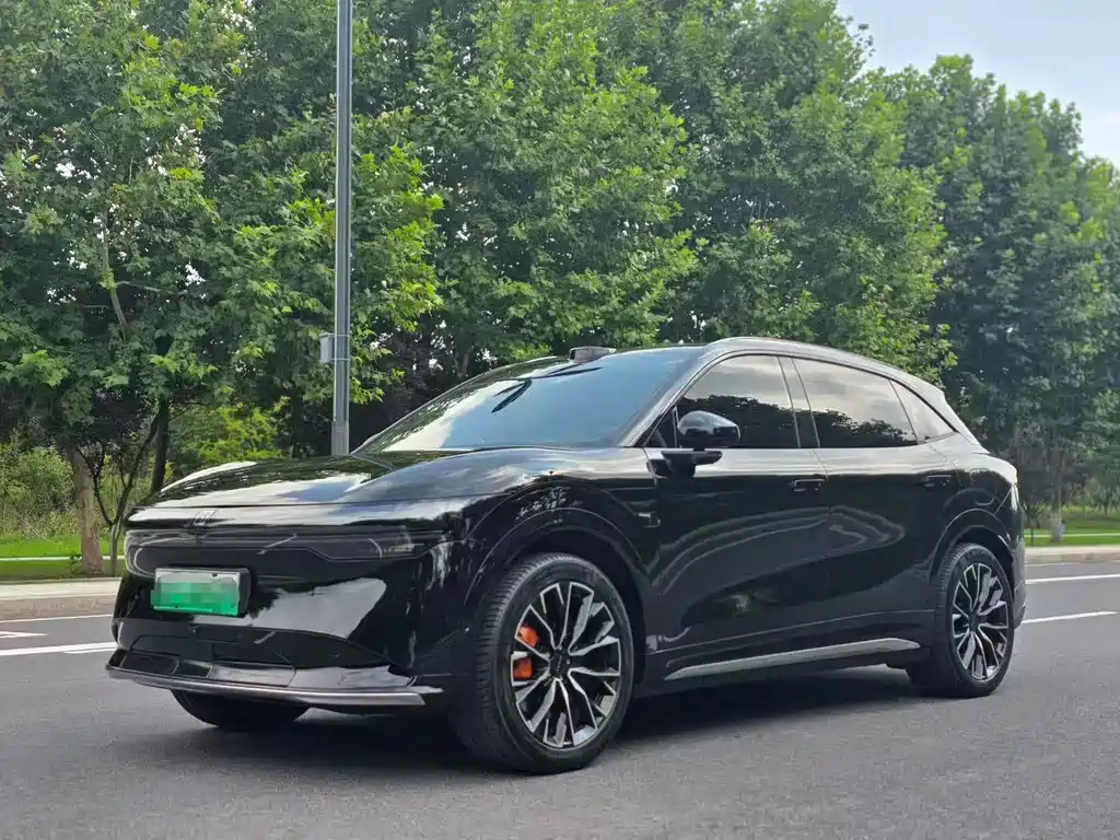 Zeekr 7X 2024