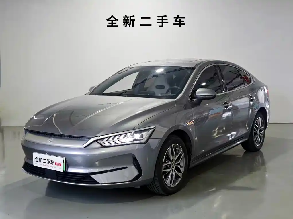 BYD Qin PLUS 2024