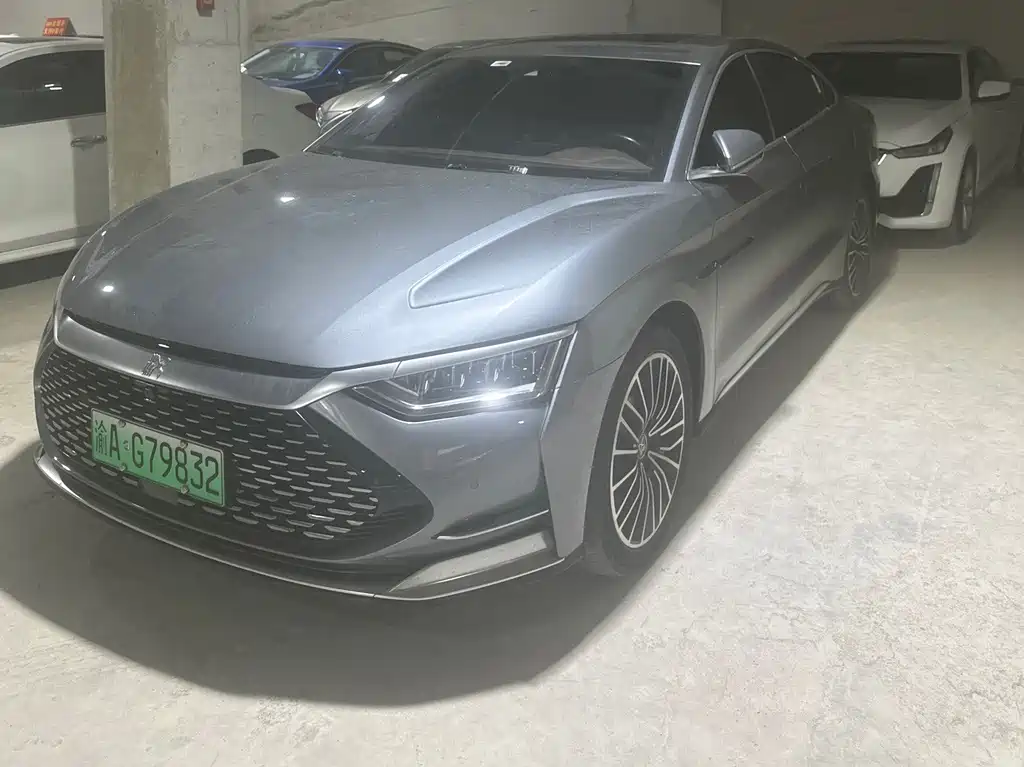 BYD Han 2020