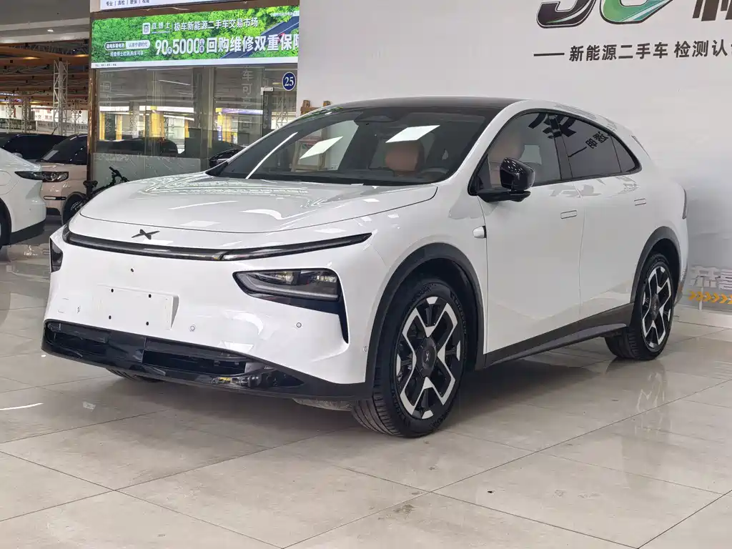 XPENG G7 2026