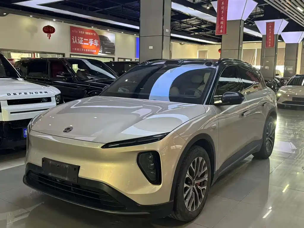 NIO ES6 2023