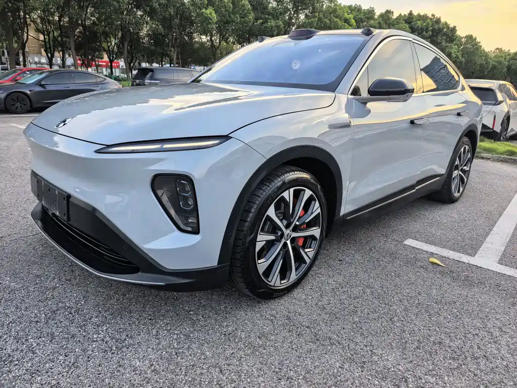 NIO EC7 2023