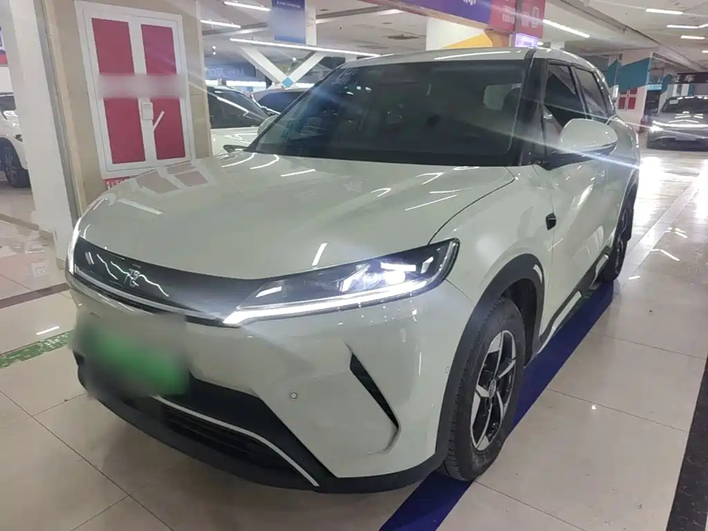BYD Yuan UP 2025