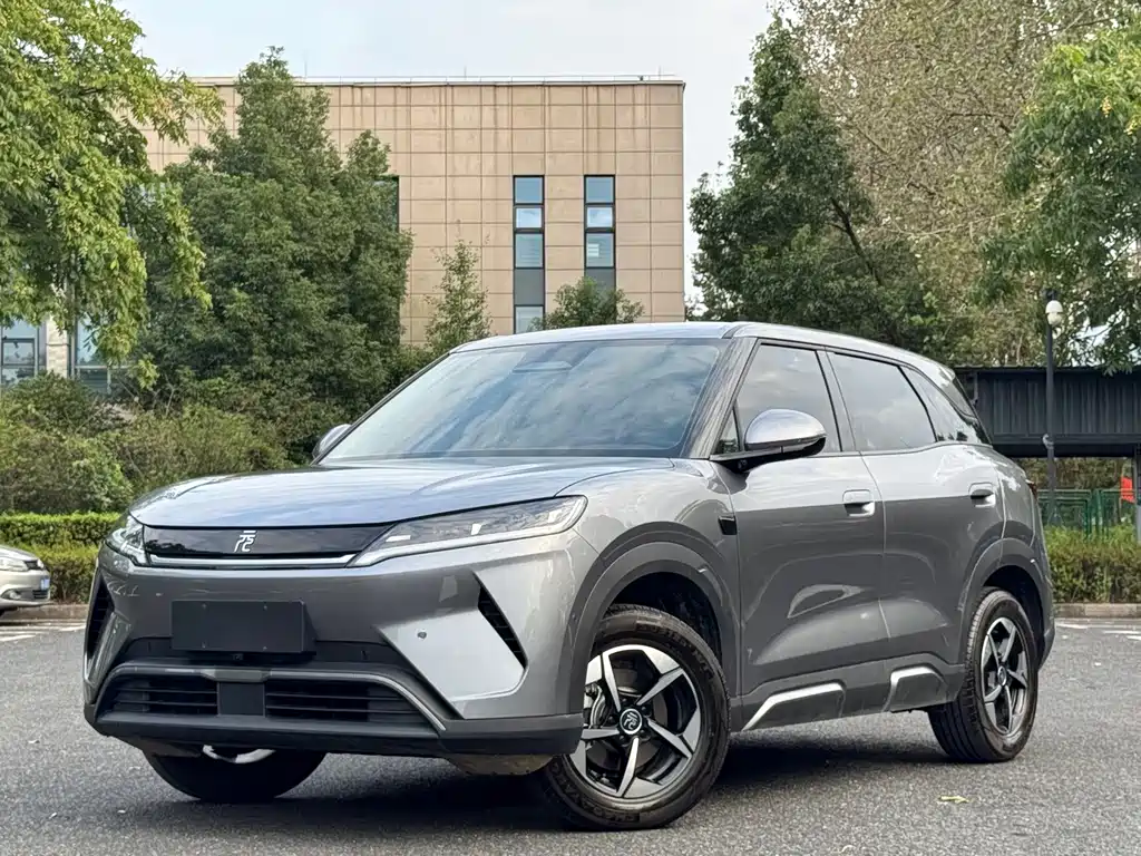 BYD Yuan UP 2026