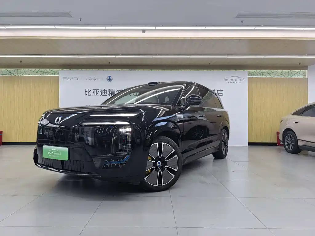 Denza Denza N8L 2025