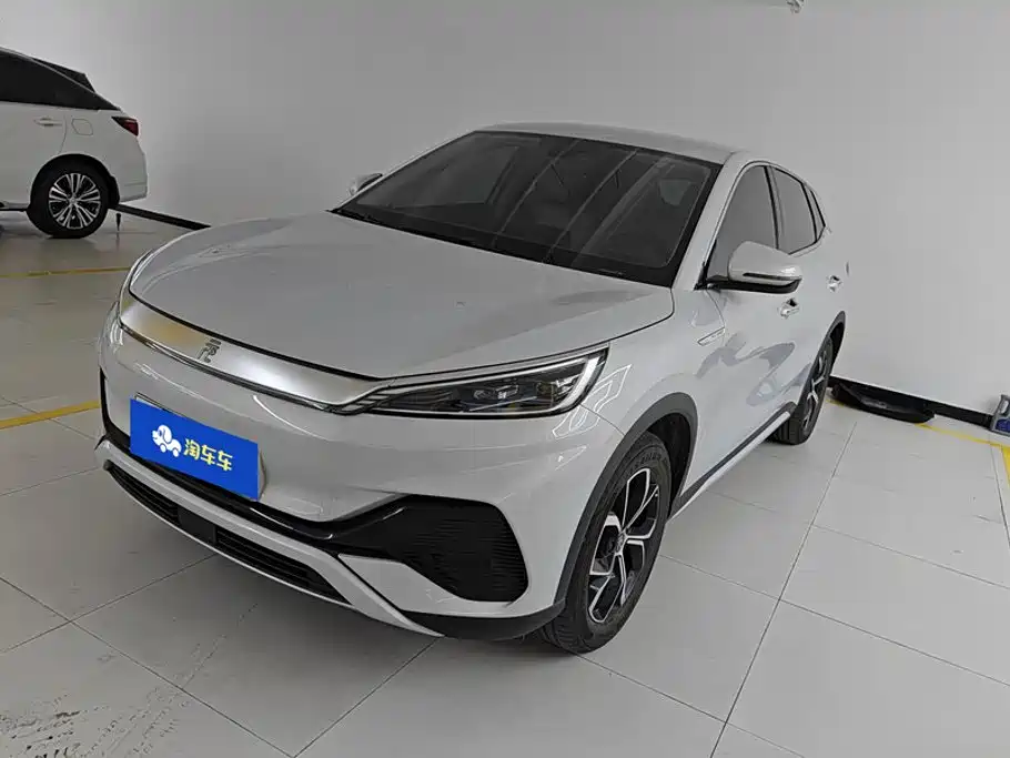BYD Yuan Plus 2024