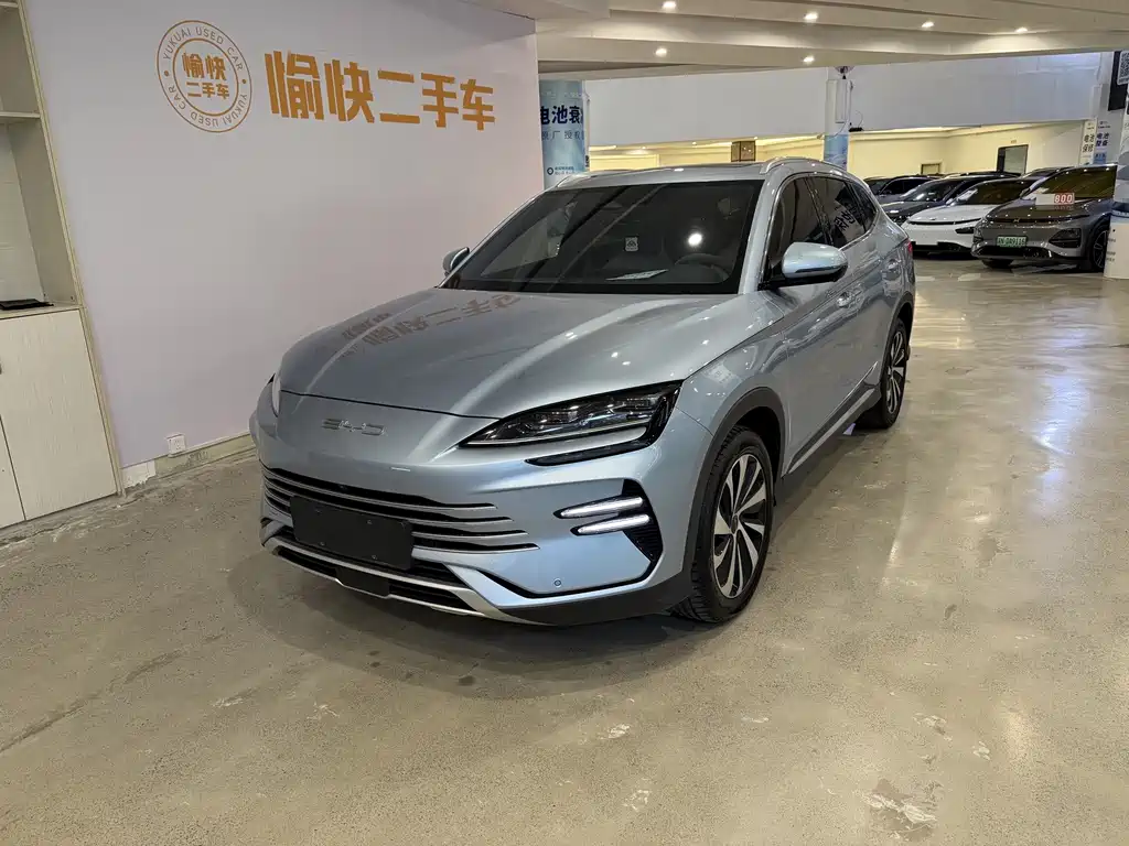 BYD PLUS New Energy 2023