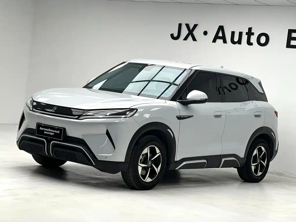 BYD Yuan UP 2025