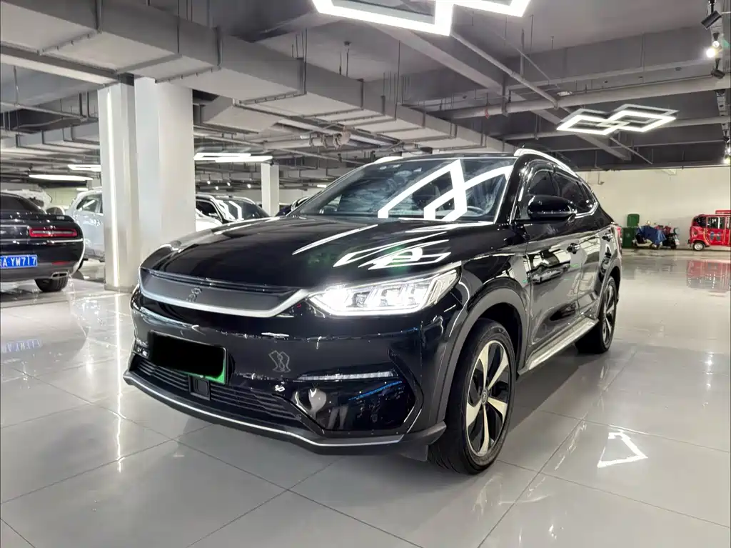 BYD PLUS New Energy 2023
