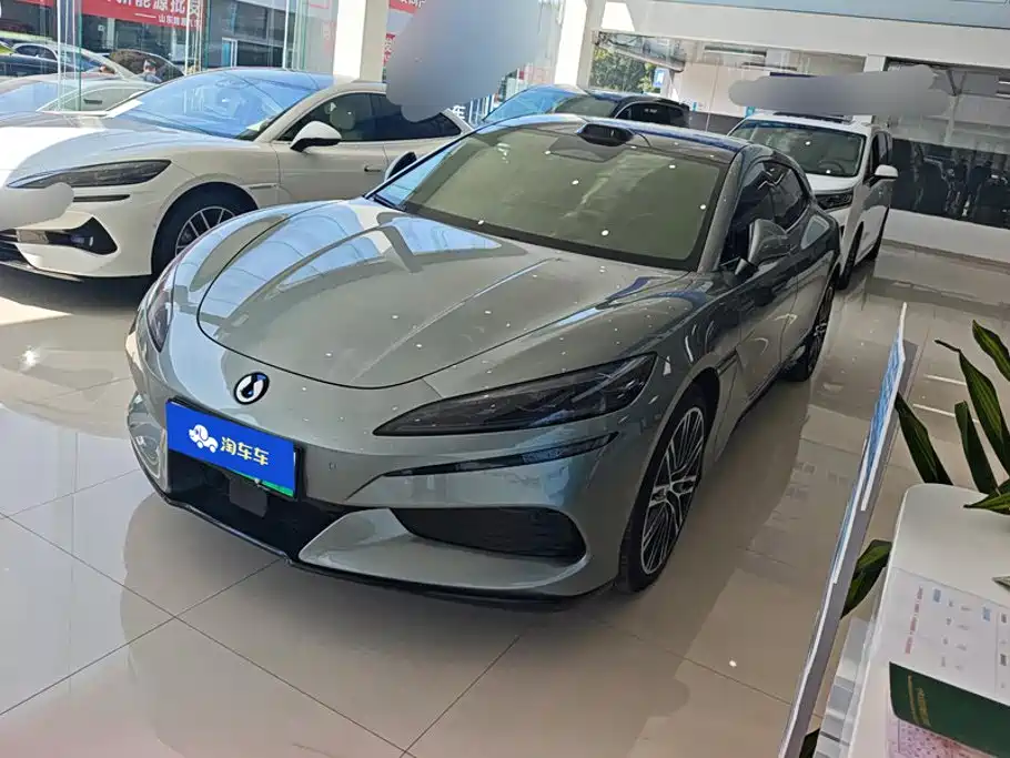 Denza Denza Z9GT 2026