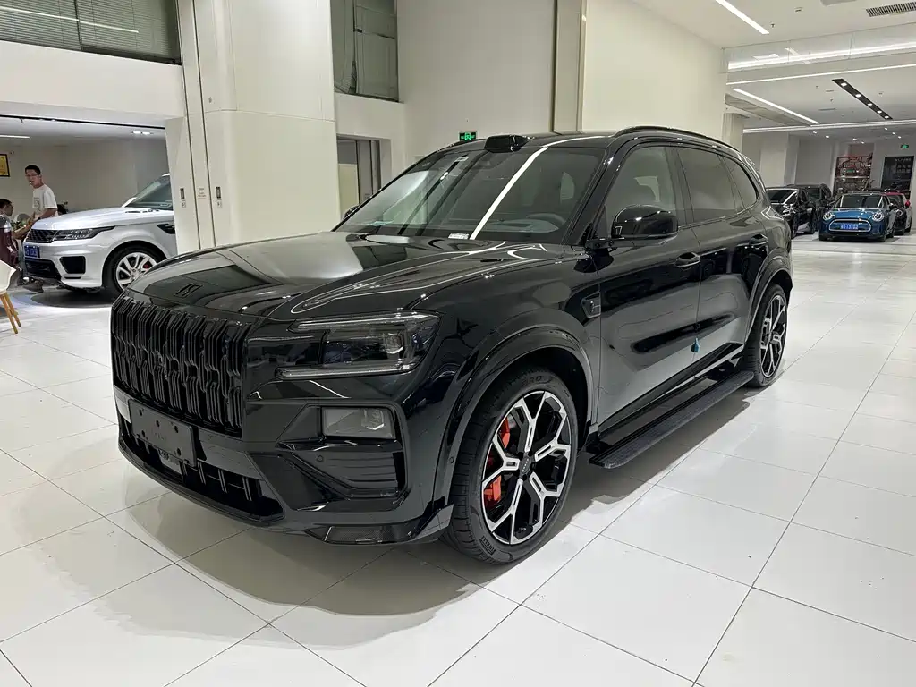 Zeekr 8X 2026